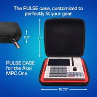 Analog Cases PULSE case for Akai MPC One - thumbnail