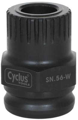 Cyclus TOOLS afnemer "snap.in" sn.56-w cyclus snap in remover f threaded ring dt swiss 24