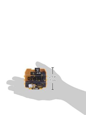 DeWalt Accessoires Impact Torsion TicTac T25 25mm - DT70558T-QZ