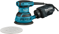 Makita M9204B Excenter schuurmachine 125mm 230V - thumbnail