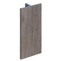 Keralit verbindingprofiel Taupe eiken (2804) (gevelbekleding) - thumbnail