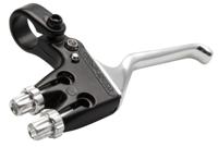 ELVEDES remgreep brake lever 23mm steel - thumbnail