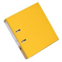Ordner Elba Smart Pro+ A4 80mm PP geel | 10 stuks - thumbnail