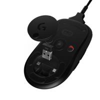 Logitech Pro muis Rechtshandig RF Draadloos Optisch 16000 DPI - thumbnail