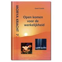 Open komen voor de werkelijkheid (Hardback) - thumbnail