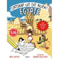 Ontsnap uit dit boek-Egypte - Bill Doyle - Paperback (9789021421049) - thumbnail