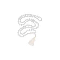 Edelstenen Ketting Bergkristal Mala - thumbnail