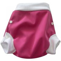 Lulu Nature Boxer Roze - Maat M (5-10 kilo) - thumbnail