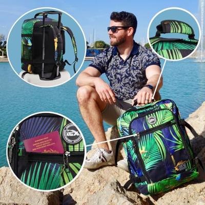 Cabin Max Metz - 30L - EasyJet Rugzak - 45x36x20 cm - Clay