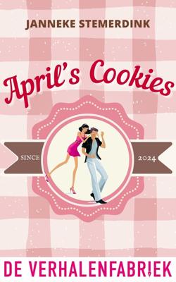 April's cookies - Janneke Stemerdink - ebook