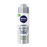 Nivea Men Sensitive Skin & Stub Shaving Foam (200ml) - thumbnail
