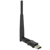 DeLOCK USB 2.0 Dual Band WLAN Stick wlan adapter - thumbnail