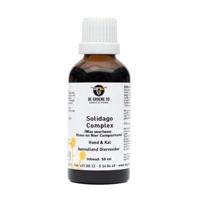 DE GROENE OS SOLIDAGO COMPLEX HOND / KAT 50 ML - thumbnail