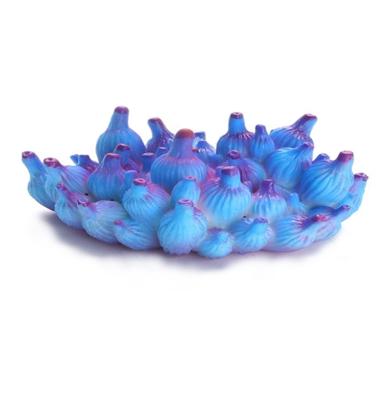 Nobleza Aquariumdecoratie - Koraal - Kunstmatig - Fluorescerend