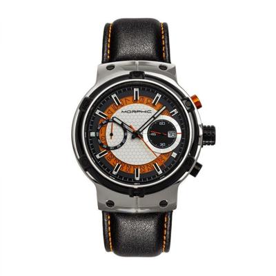 Morphic MPH9101 Japans Uurwerk Staal | Chronograph series Morphic MPH9101 Japans Uurwerk Staal | Chronograph series
