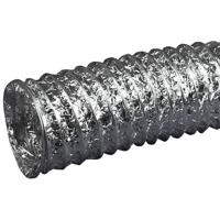 Scanpart Lucht Afvoerslang Aluminium 1,5m 125mm - thumbnail