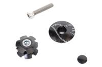 Columbus Balhoofd expander 1-1/8" Aluminium vorken - thumbnail