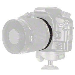 Walimex T2 adapter voor Canon AF