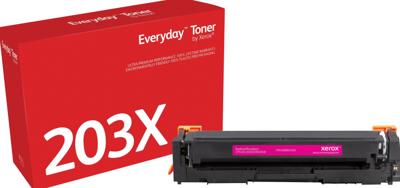Compatibel Toner Xerox CF543X/CRG-054HM Magenta