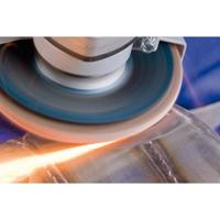 PFERD TOOLS 67711536 PFC 115 CO-FREEZE 36 SG INOX Lamellenschijf Diameter 115 mm Boordiameter 22.23 mm Legering op nikkelbasis, Superlegeringen op nikkel- of - thumbnail