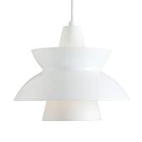 Louis Poulsen Doo-Wop Hanglamp - Wit - thumbnail