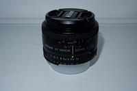Nikon AF 50mm F/1.8 D - thumbnail
