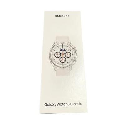 Samsung Galaxy Watch8 Classic (46mm) LTE White