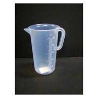 Maatbeker kunststof 0,25 liter - thumbnail