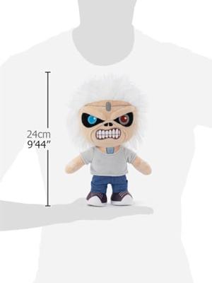 Iron Maiden Plush Figure Regular Anniversary Mode 28 cm