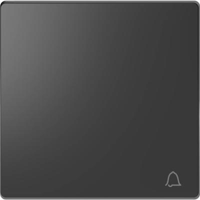 Merten MEG3305-6034 Wisselschakelaar Afdekking System Design Antraciet 1 stuk(s)