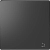 Merten MEG3305-6034 Wisselschakelaar Afdekking System Design Antraciet 1 stuk(s) - thumbnail