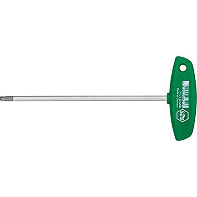 Wiha Schroevendraaier met dwarsgreep | T 45x250mm | 1 stuk - 01343 01343