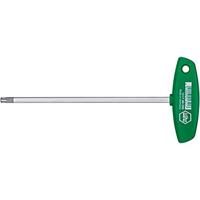 Wiha Schroevendraaier met dwarsgreep | T 45x250mm | 1 stuk - 01343 01343 - thumbnail