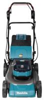Makita lm001gz - xgt 40 v max grasmaaier 48cm | zonder accu en lader - lm001gz - thumbnail