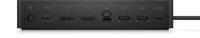 Dell Docking station UD22 96W (Universeel) - Zwart - thumbnail