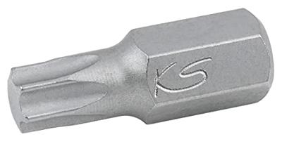 KS Tools 930.2010 9302010 Torx-bit T 10 Speciaal staal Vernikkeld 1 stuk(s) KS Tools 930.2010 9302010 Torx-bit T 10 Speciaal staal Vernikkeld 1 stuk(s)