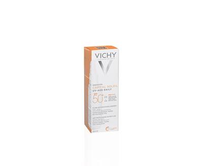 Vichy Capital Soleil UV-Age Daily Water Fluid SPF50+