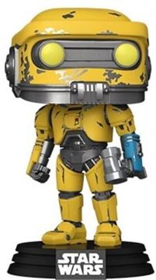 Star Wars Obi-Wan Kenobi Funko Pop Vinyl: Ned-B