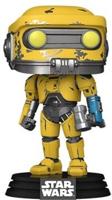 Star Wars Obi-Wan Kenobi Funko Pop Vinyl: Ned-B - thumbnail