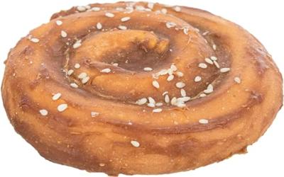 9x9 cm 70 gr 50 st Trixie denta fun chewing pie
