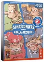 Adventure by Book: De Schatzoekers van de Kuala-archipel - thumbnail