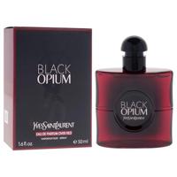 Yves Saint Laurent Black Opium Over Red Eau de Parfum 50ml - thumbnail