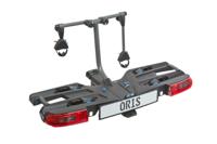 Oris Deli fietsendrager tracc 2v alu - thumbnail