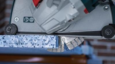 Bosch Accessories 2608602648 Bosch Power Tools Diamanten doorslijpschijf 1 stuk(s)