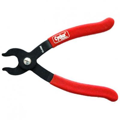 Cyclus TOOLS Tang cyclus kettingschakels sluiten rood
