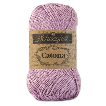 Scheepjes Catona 25g - 520 lavender
