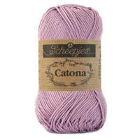 Scheepjes Catona 25g - 520 lavender - thumbnail