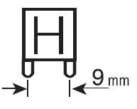 Sylvania Ledlamp - g9 - 470lm - capsule - thumbnail
