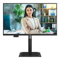 AOC 24P4U computer monitor 60,5 cm (23.8") 1920 x 1080 Pixels Full HD Zwart - thumbnail