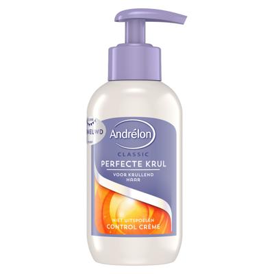 Andrelon Andrelon Creme Perfecte Krul (200ml) Andrelon Andrelon Creme Perfecte Krul (200ml)